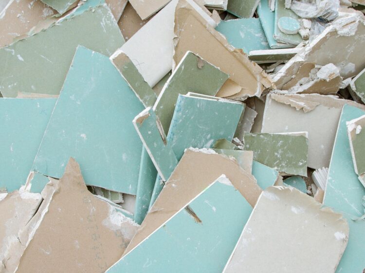 Gipsrecycling